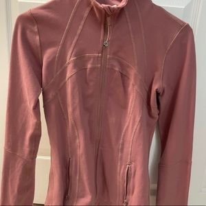 Iulu lemon pink define jacket